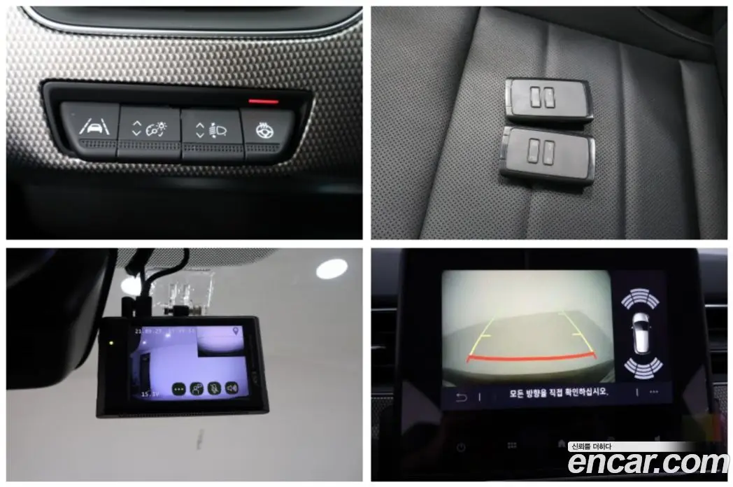 Renault (Samsung) XM3 2023 1.6 автомат (гидро), фото 20