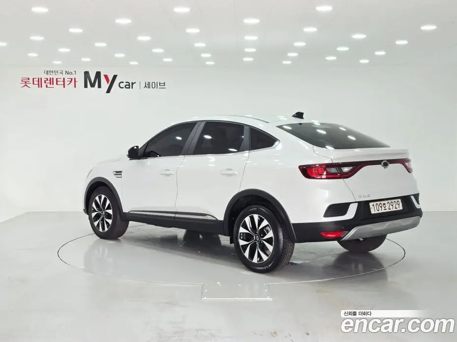 Renault (Samsung) XM3 2023 1.6 автомат (гидро), фото 3