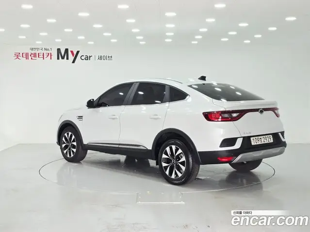 Renault (Samsung) XM3 2023 1.6 автомат (гидро), миниатюра 3