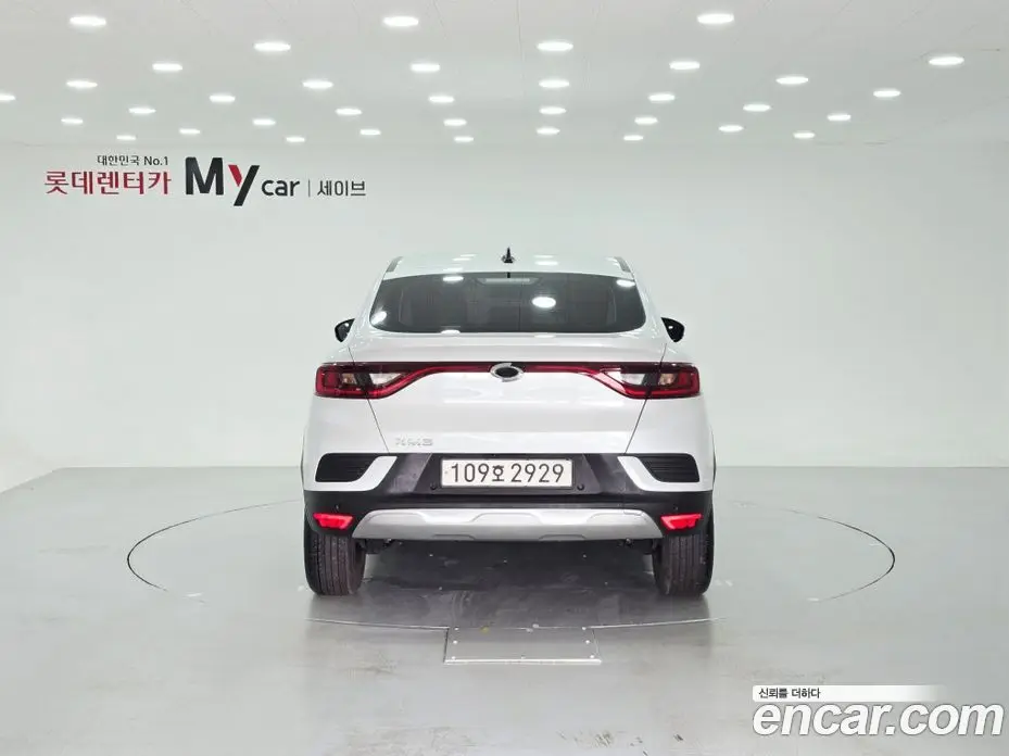 Renault (Samsung) XM3 2023 1.6 автомат (гидро), фото 4