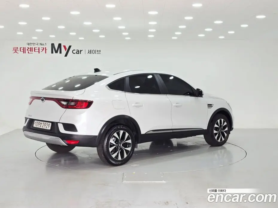Renault (Samsung) XM3 2023 1.6 автомат (гидро), фото 5