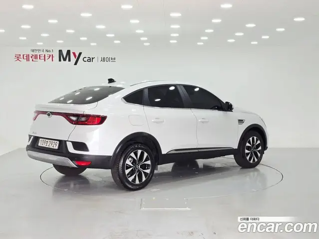 Renault (Samsung) XM3 2023 1.6 автомат (гидро), миниатюра 5