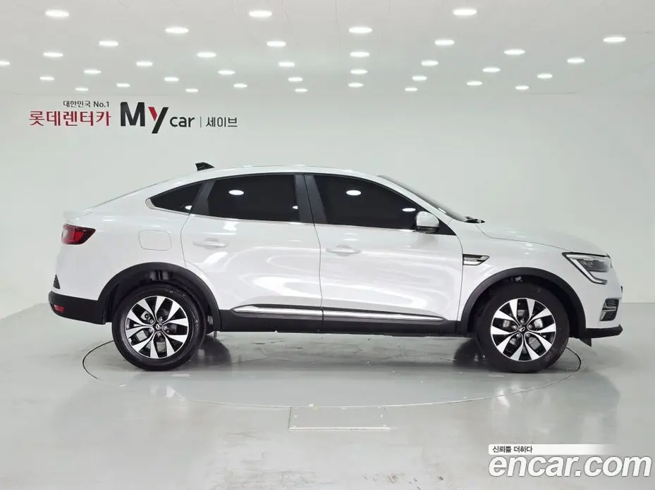 Renault (Samsung) XM3 2023 1.6 автомат (гидро), фото 6