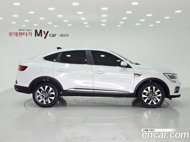 Renault (Samsung) XM3 2023 1.6 автомат (гидро), миниатюра 6