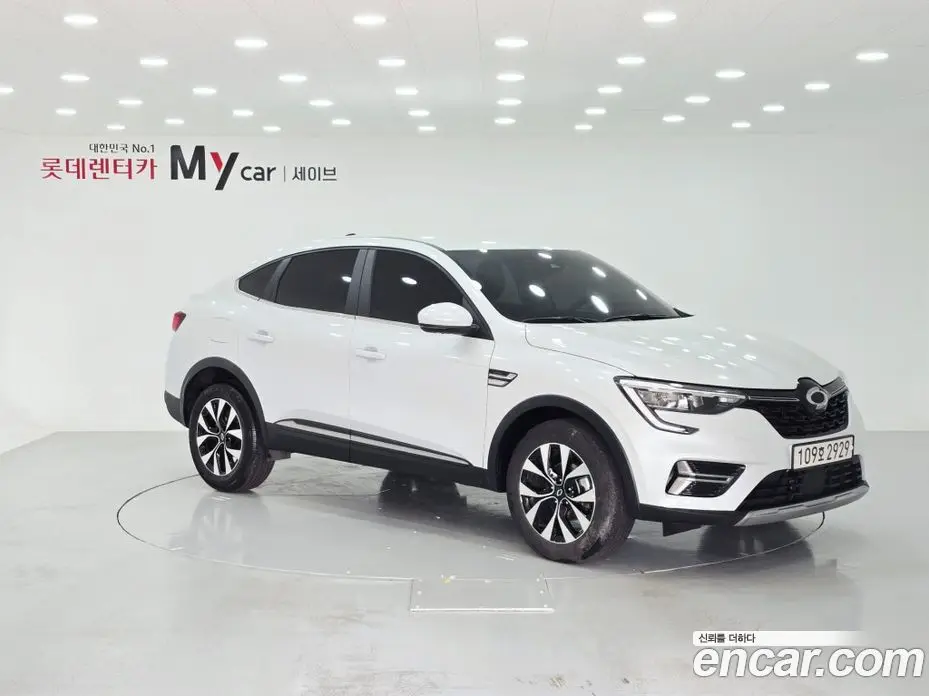 Renault (Samsung) XM3 2023 1.6 автомат (гидро), фото 7