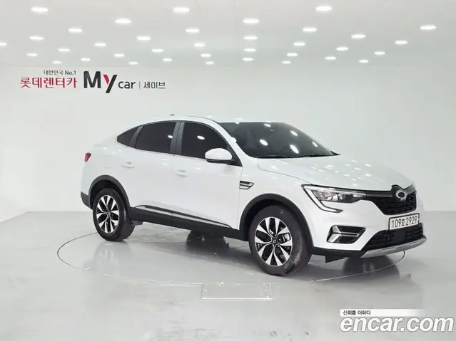 Renault (Samsung) XM3 2023 1.6 автомат (гидро), миниатюра 7