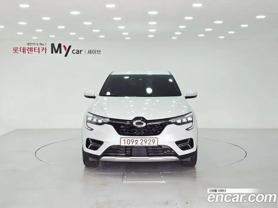 Renault (Samsung) XM3 2023 1.6 автомат (гидро), фото 8