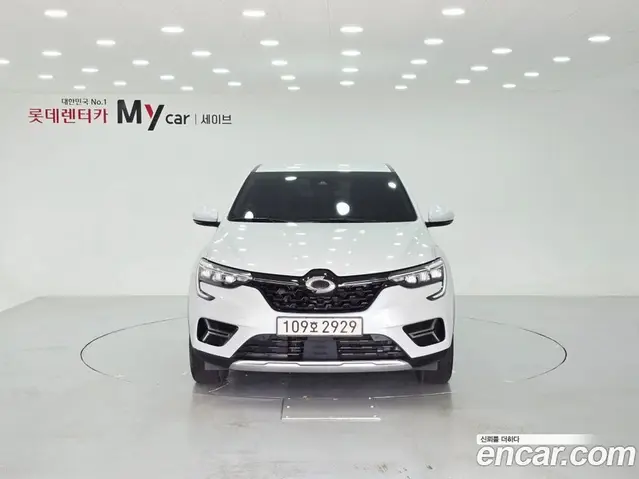 Renault (Samsung) XM3 2023 1.6 автомат (гидро), миниатюра 8