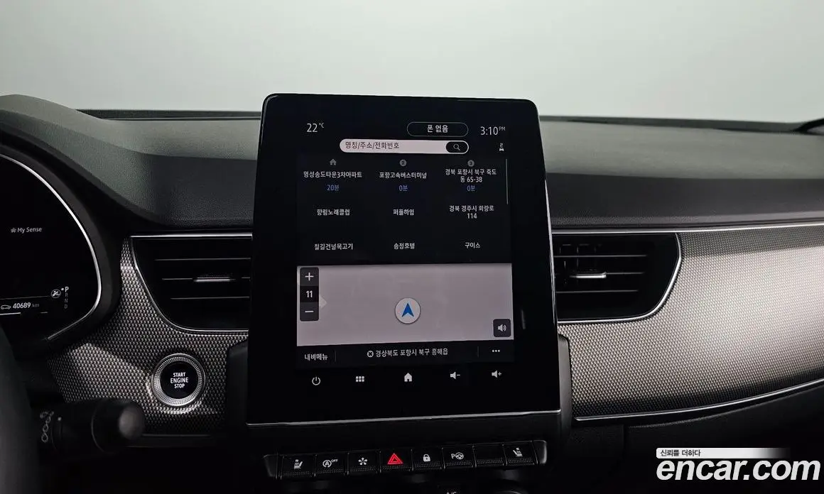 Renault (Samsung) XM3 2023 1.6 автомат (гидро), фото 20