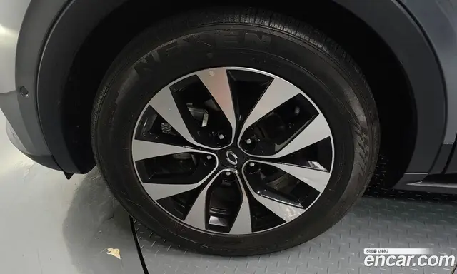 Renault (Samsung) XM3 2023 1.6 автомат (гидро), миниатюра 5