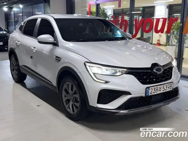 Renault (Samsung) XM3 2024 1.6 автомат (гидро), миниатюра 2