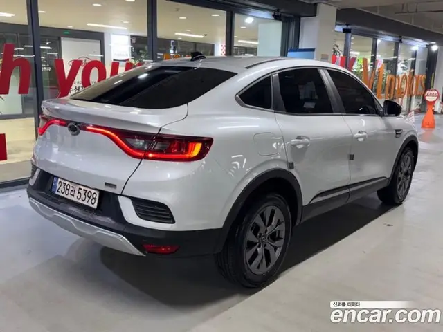 Renault (Samsung) XM3 2024 1.6 автомат (гидро), миниатюра 4