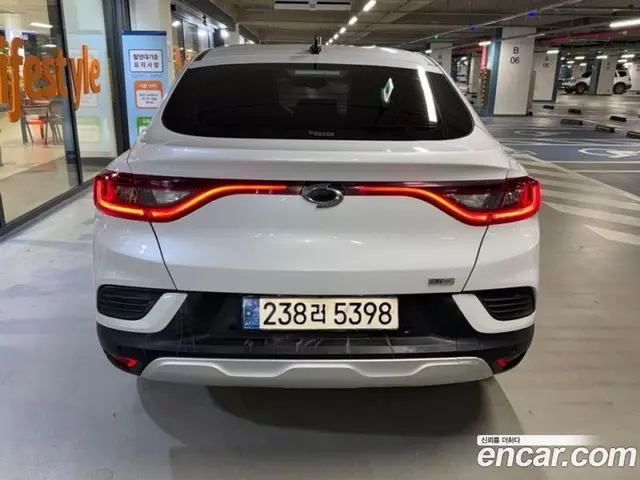 Renault (Samsung) XM3 2024 1.6 автомат (гидро), миниатюра 5