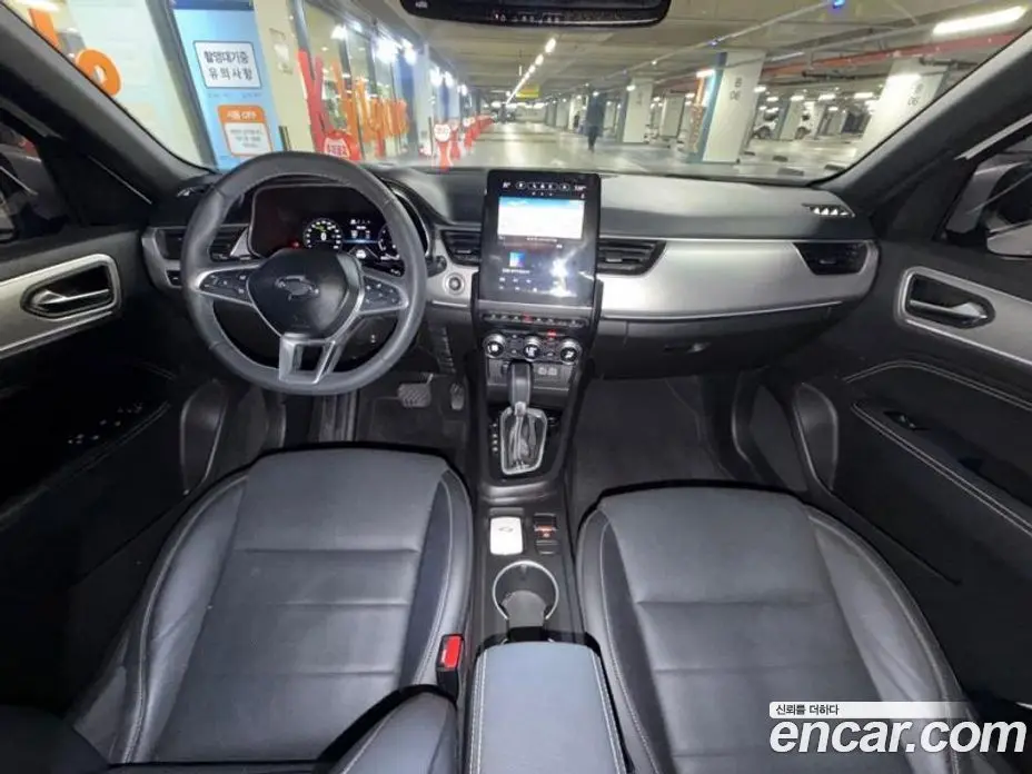 Renault (Samsung) XM3 2024 1.6 автомат (гидро), фото 6