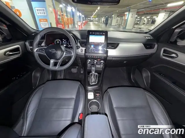 Renault (Samsung) XM3 2024 1.6 автомат (гидро), миниатюра 6