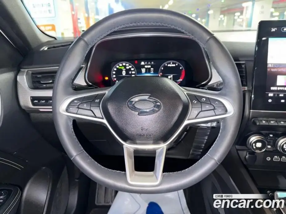 Renault (Samsung) XM3 2024 1.6 автомат (гидро), фото 8