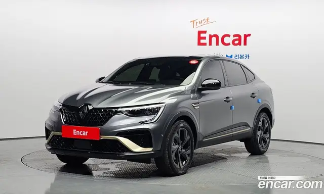 Renault (Samsung) XM3, 2024, 17 732 км