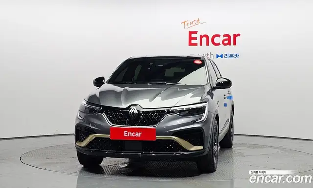 Renault (Samsung) XM3 2024 1.6 автомат (гидро), миниатюра 3