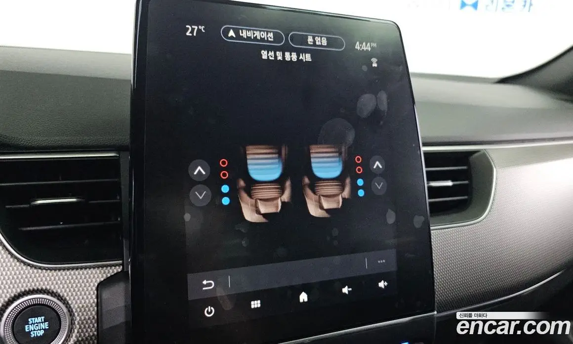 Renault (Samsung) XM3 2024 1.6 автомат (гидро), фото 22