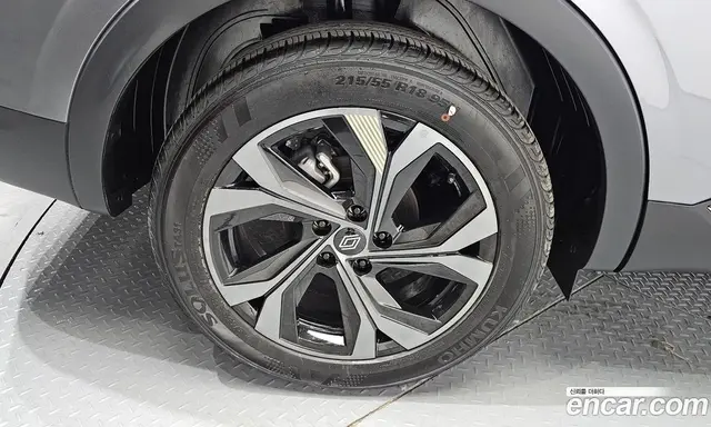 Renault (Samsung) XM3 2024 1.6 автомат (гидро), миниатюра 5