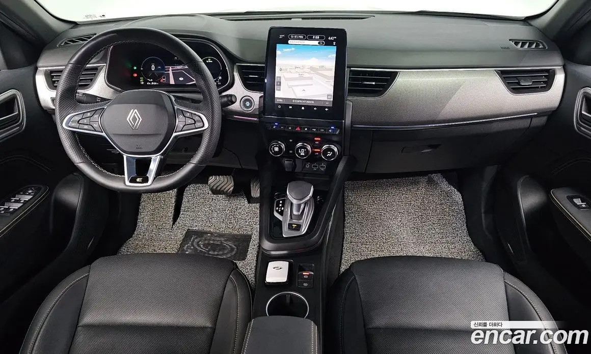 Renault (Samsung) XM3 2024 1.6 автомат (гидро), фото 10