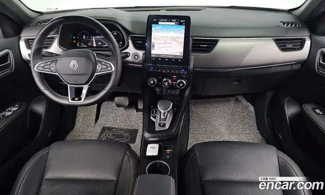 Renault (Samsung) XM3 2024 1.6 автомат (гидро), миниатюра 10