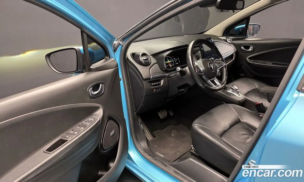 Renault (Samsung) Zoe 2020 0.2 автомат (гидро), фото 11