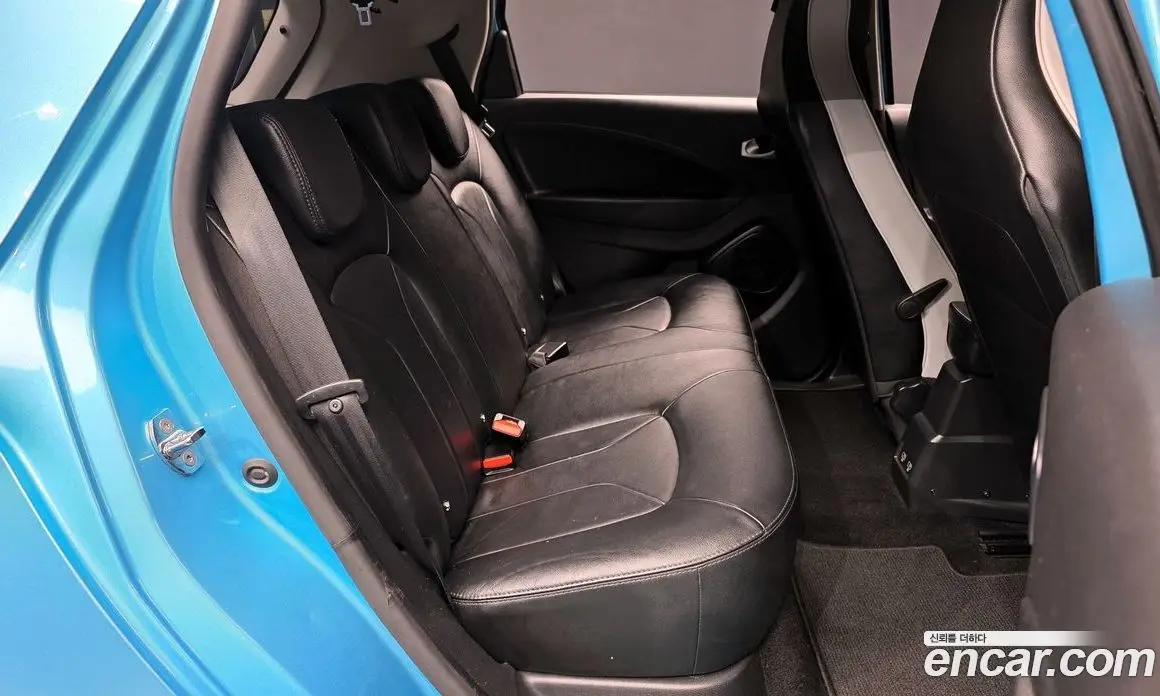 Renault (Samsung) Zoe 2020 0.2 автомат (гидро), фото 12
