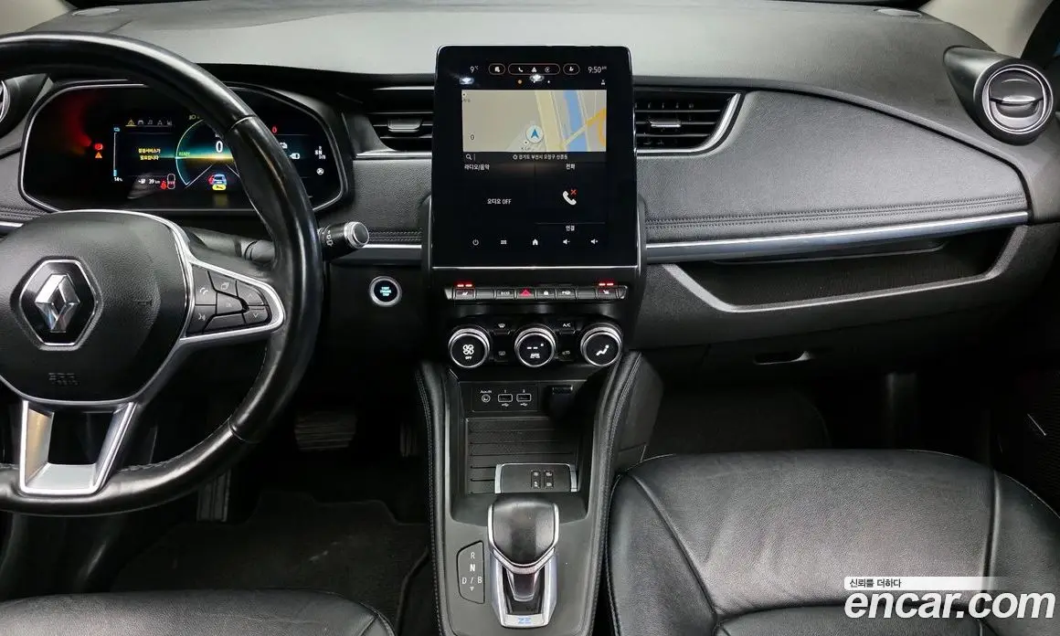 Renault (Samsung) Zoe 2020 0.2 автомат (гидро), фото 14