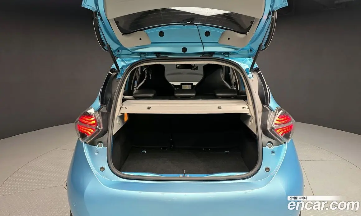 Renault (Samsung) Zoe 2020 0.2 автомат (гидро), фото 20
