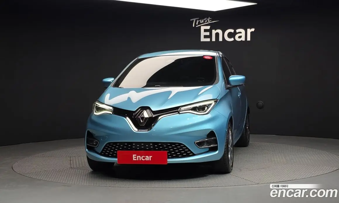 Renault (Samsung) Zoe 2020 0.2 автомат (гидро), фото 3