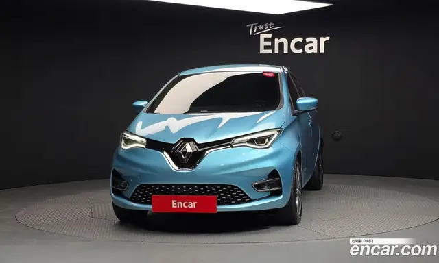 Renault (Samsung) Zoe 2020 0.2 автомат (гидро), миниатюра 3