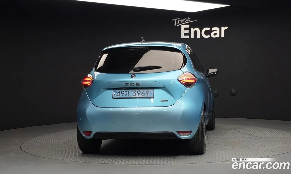 Renault (Samsung) Zoe 2020 0.2 автомат (гидро), фото 4