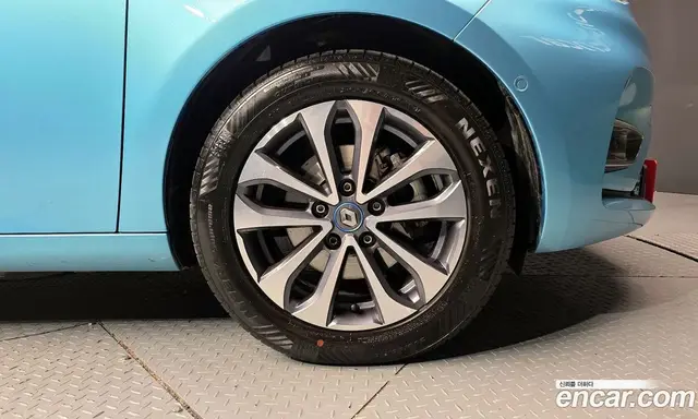 Renault (Samsung) Zoe 2020 0.2 автомат (гидро), миниатюра 5
