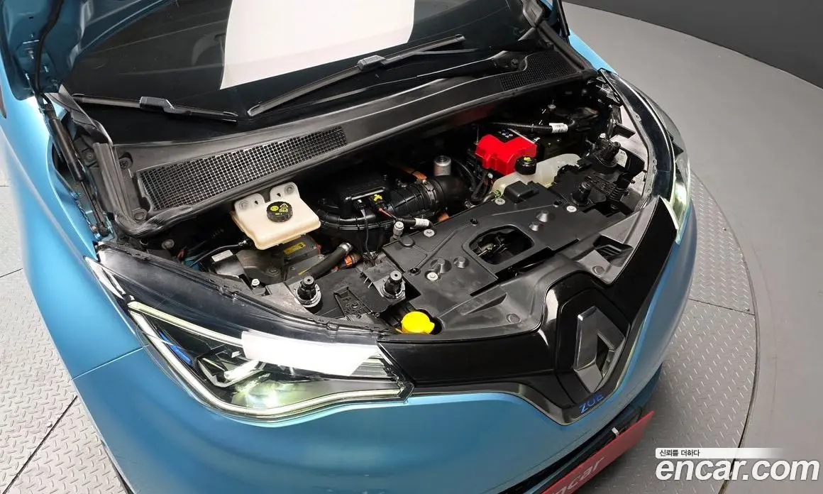 Renault (Samsung) Zoe 2020 0.2 автомат (гидро), фото 6