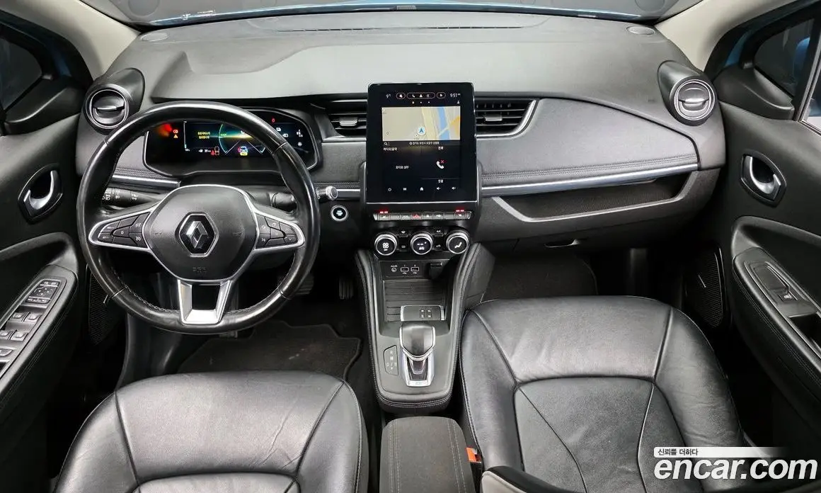 Renault (Samsung) Zoe 2020 0.2 автомат (гидро), фото 7