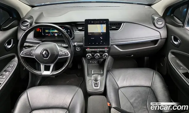 Renault (Samsung) Zoe 2020 0.2 автомат (гидро), миниатюра 7