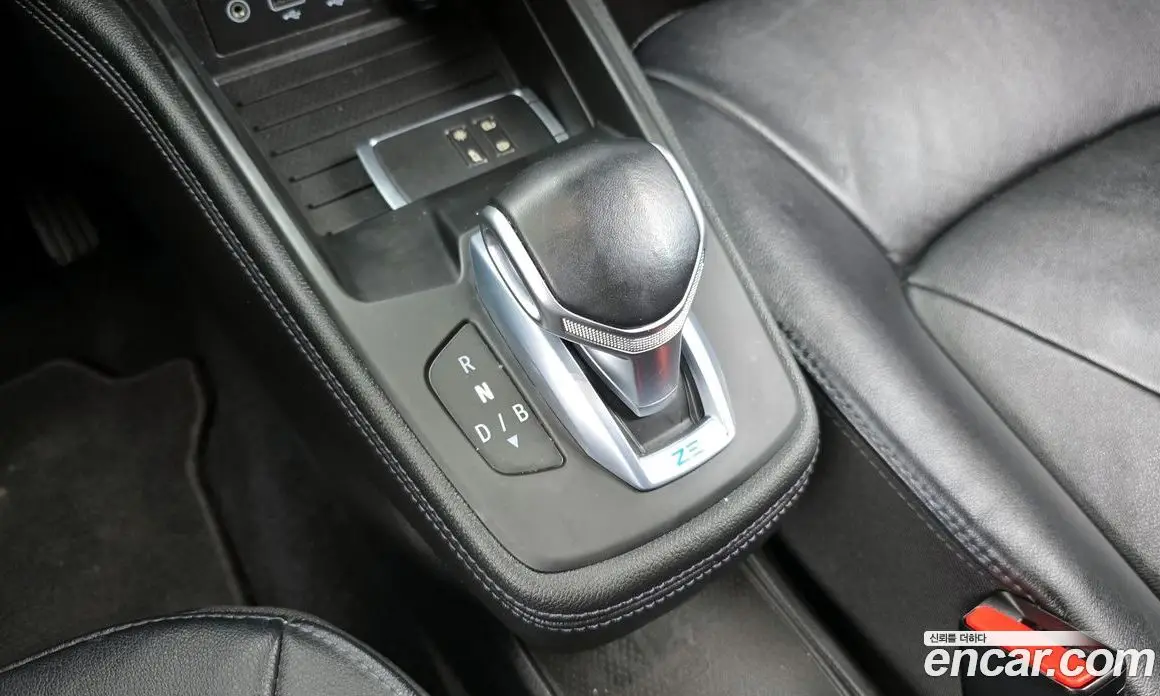 Renault (Samsung) Zoe 2020 0.2 автомат (гидро), фото 9