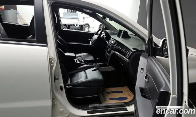 SsangYong Korando 2012 2.0 автомат (гидро), миниатюра 11