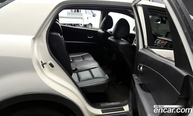 SsangYong Korando 2012 2.0 автомат (гидро), миниатюра 12