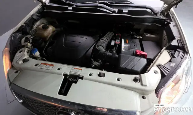 SsangYong Korando 2012 2.0 автомат (гидро), миниатюра 6