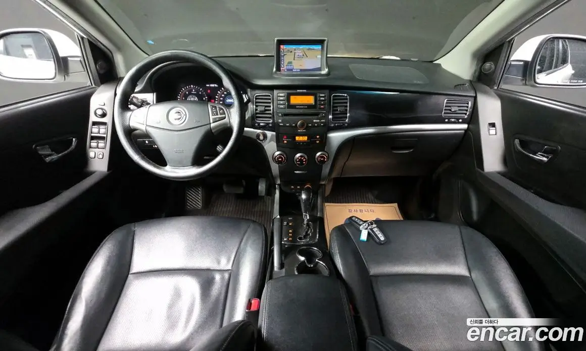 SsangYong Korando 2012 2.0 автомат (гидро), фото 7