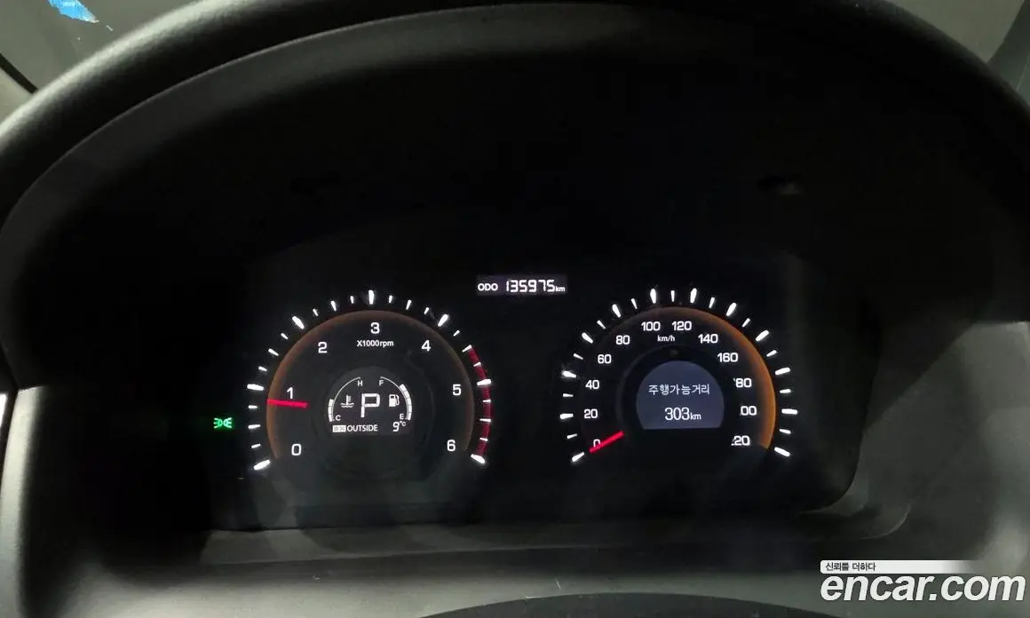 SsangYong Korando 2012 2.0 автомат (гидро), фото 8