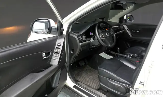 SsangYong Korando 2012 2.0 автомат (гидро), миниатюра 10