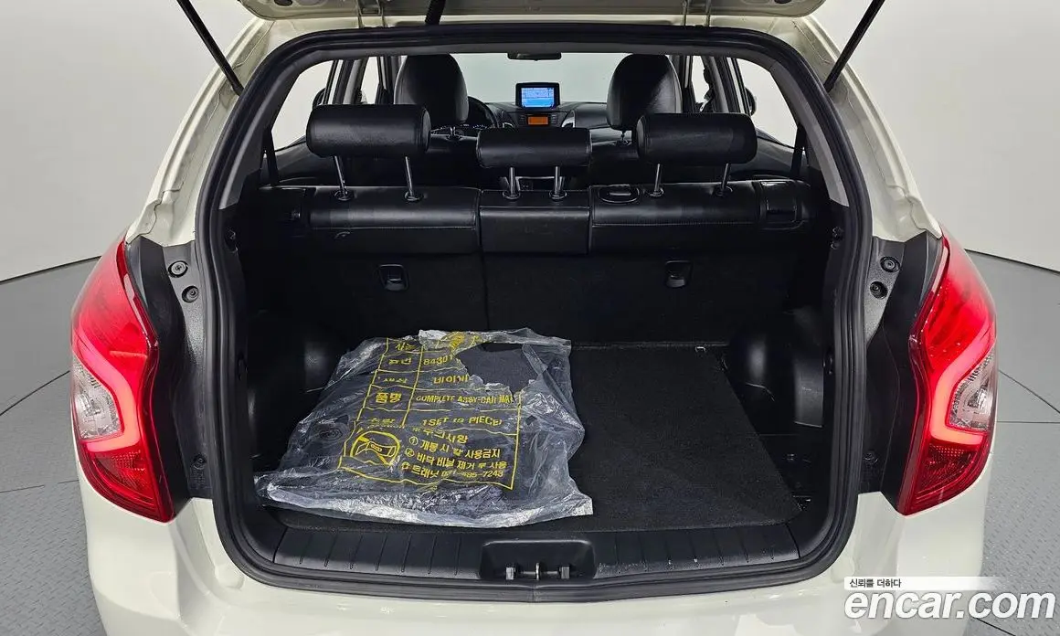 SsangYong Korando 2014 2.0 автомат (гидро), фото 25
