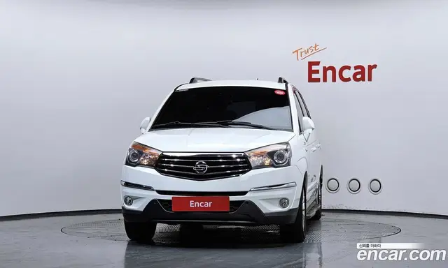 SsangYong Korando 2015 2.2 автомат (гидро), миниатюра 3