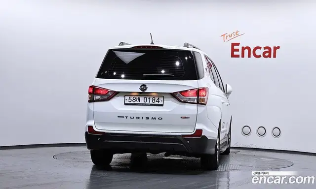 SsangYong Korando 2015 2.2 автомат (гидро), миниатюра 4