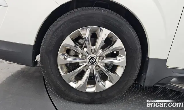 SsangYong Korando 2015 2.2 автомат (гидро), миниатюра 5