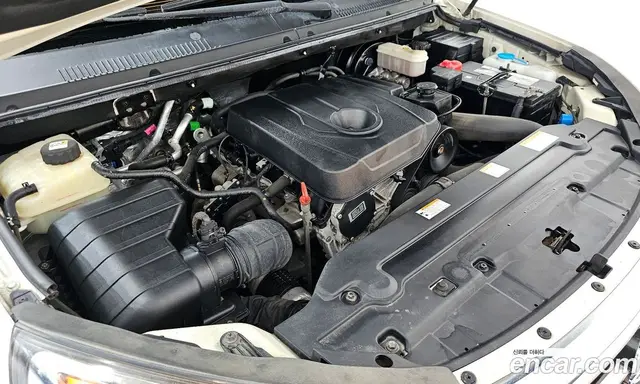 SsangYong Korando 2015 2.2 автомат (гидро), миниатюра 6
