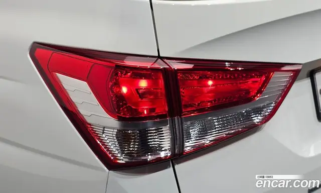 SsangYong Korando 2015 2.2 автомат (гидро), миниатюра 9